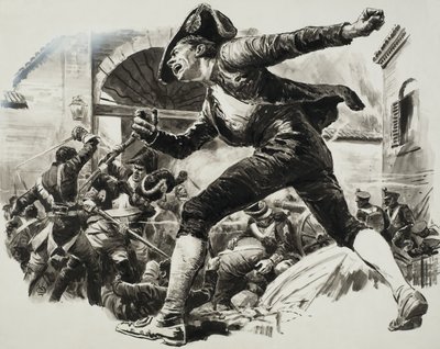 Kæmpe af C.L. Doughty