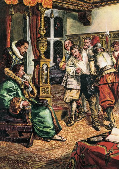 James I af C.L. Doughty