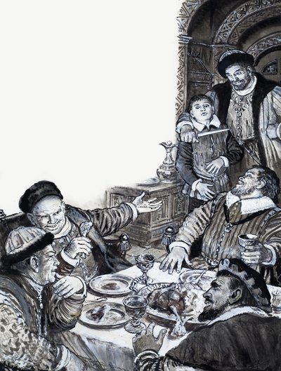 Mægtige monarker: Frygtens herredømme af C.L. Doughty