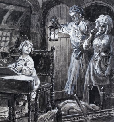 Musikalsk vidunderbarn af C.L. Doughty