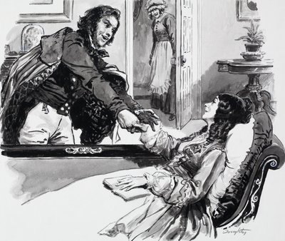 Robert og Elizabeth af C.L. Doughty