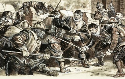 Lejesoldaterne: Den Grønne Brigade af C.L. Doughty