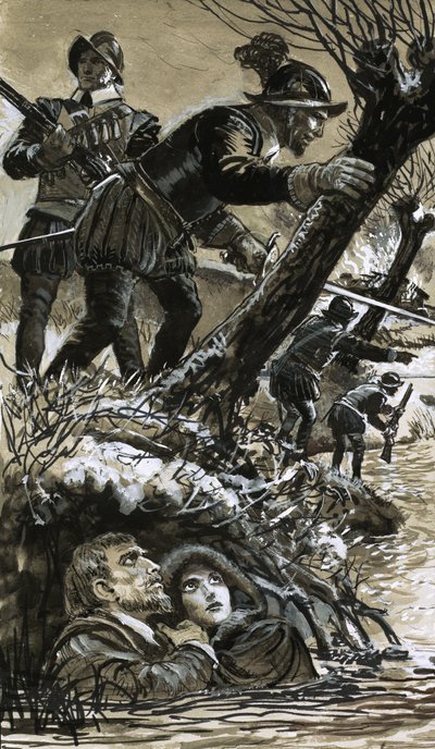 Den modvillige rebel af C.L. Doughty