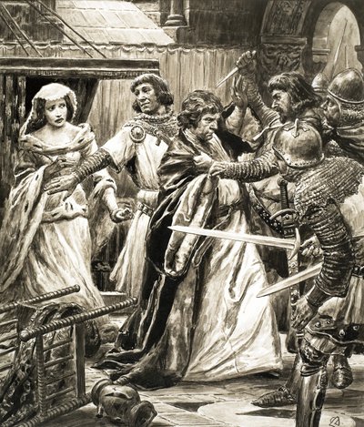 Roger de Mortimers storhed og fald af C.L. Doughty