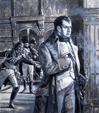 Historien om Frankrig: Napoleon af C.L. Doughty
