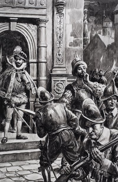Den uhellige massakre af C.L. Doughty