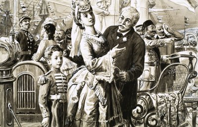 De byggede en bedre verden: Han opnåede det umulige (Ferdinand de Lesseps) af C.L. Doughty