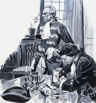 Emne uden titel af C.L. Doughty