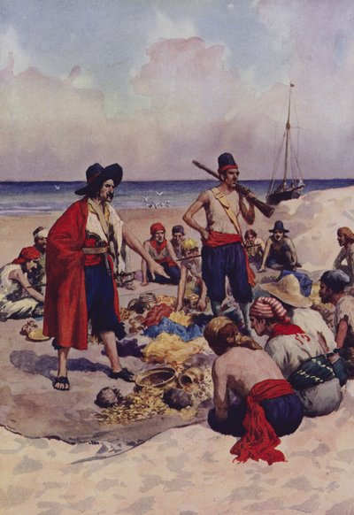 At tælle byttet af C.T. Howard