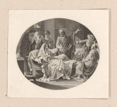Cidlis opstandelse af C. Forsfell (possibly)