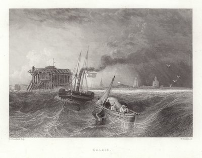 Calais af C. Stanfield
