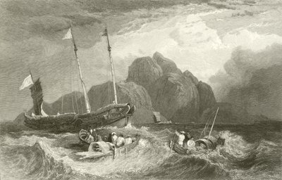 Tigerøen af C. Stanfield