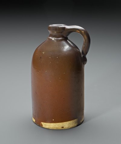 Kande, c. 1870-1872 (slipglaseret stentøj) af C. William Knox