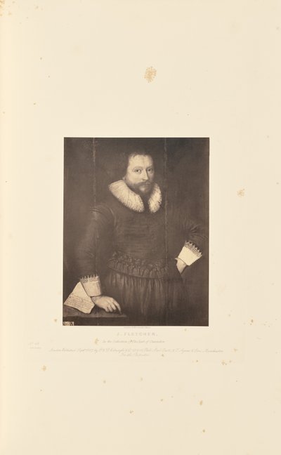 J. Fletcher af Caldesi and Montecchi