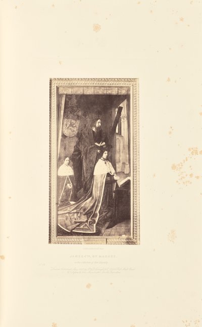 James IV, af Mabuse af Caldesi and Montecchi