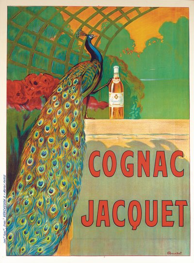 Jacquet Cognac af Camille Bouchet