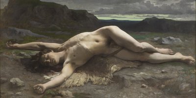 Abel af Camille Felix Bellanger