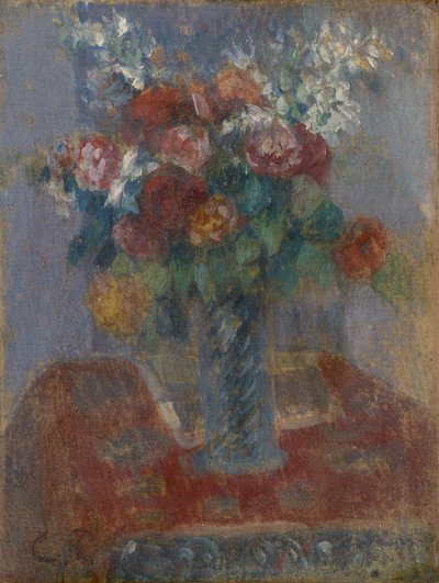Flok, ca. 1900 af Camille Jacob Pissarro