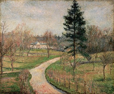Ukendt billede af Camille Jacob Pissarro