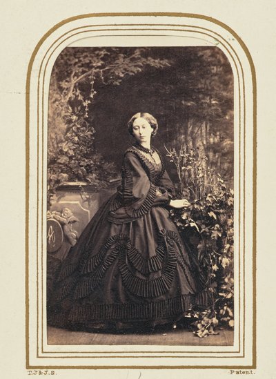 [Alice (1843 - 1878), storhertuginde af Hessen]. af Camille Silvy