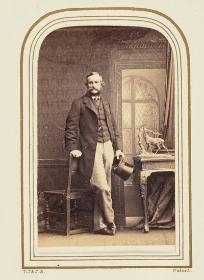 [Earl of Sandwich] af Camille Silvy