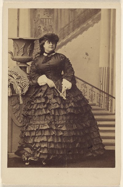 Prinsesse Mary af Cambridge. af Camille Silvy