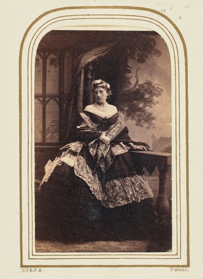 [Hertuginden af Manchester] af Camille Silvy