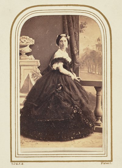 [Hertuginden af Wellington] af Camille Silvy