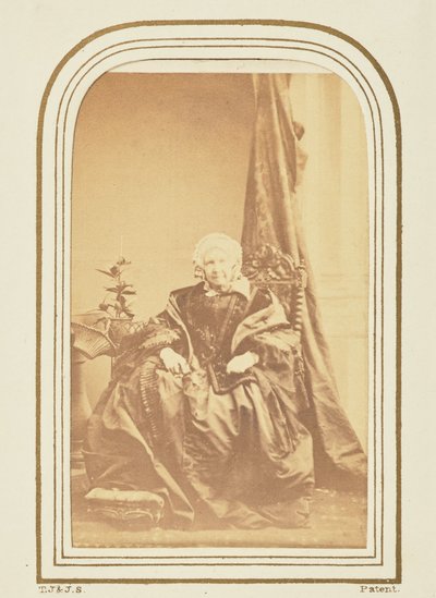 [Hertuginden af Worden ()] af Camille Silvy
