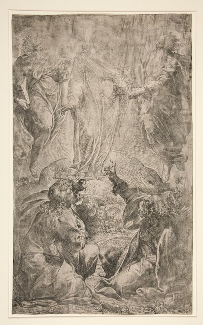 Forvandlingen af Camillo Procaccini