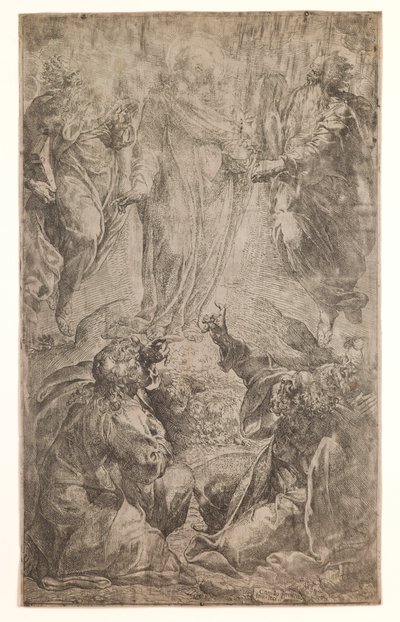 Forvandlingen af Camillo Procaccini