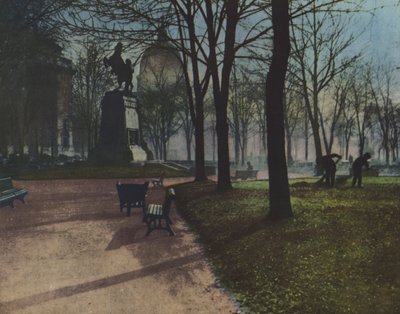 Dominion Square (foto) af Canadian Photographer