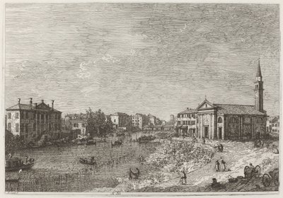 Al Dolo af Canaletto