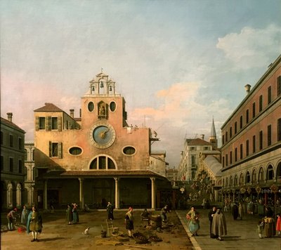Canaletto - KDS Photo, National Gallery of Canada af Canaletto