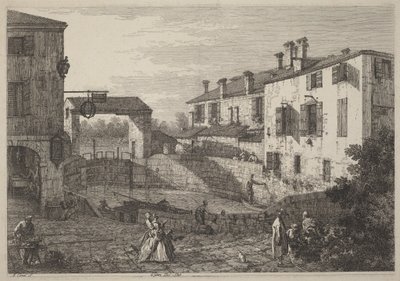Dolos porte af Canaletto