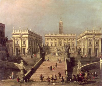 Ukendt billede af Giovanni Antonio Canal