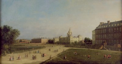 Ukendt billede af Giovanni Antonio Canal