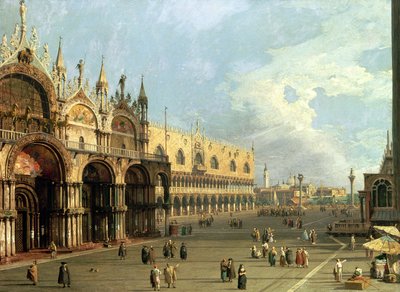 Ukendt billede af Giovanni Antonio Canal