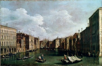 Venedig, 1700-tallet af Giovanni Antonio Canal