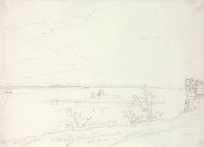 Beachley, 29. maj 1846 af Capt. Thomas Hastings
