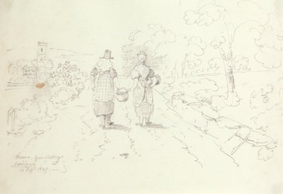 Cardigan, 14. september 1847 af Capt. Thomas Hastings