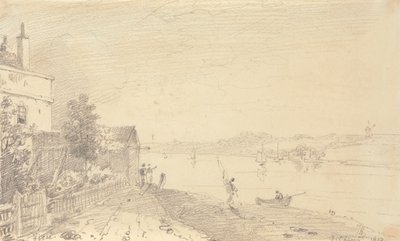 East Cowes, Isle of Wight af Capt. Thomas Hastings