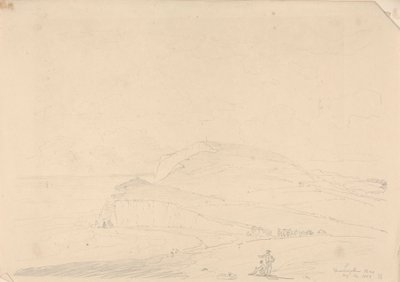 Freshwater Bay, 12. august 1829 af Capt. Thomas Hastings