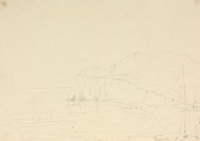 Ferskvand, Isle of Wight af Capt. Thomas Hastings