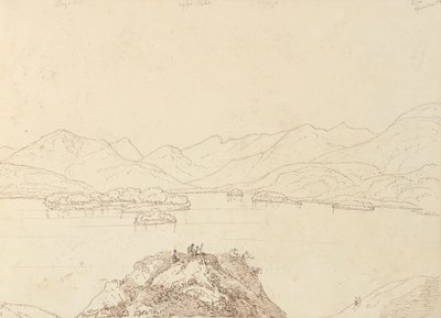 Fra Above the Tunnel på Kenmare Road, 4. september 1841 af Capt. Thomas Hastings