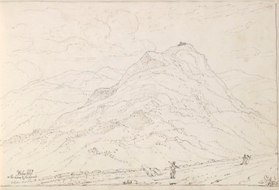 Helm Hill, eller Løven og Lammet af Capt. Thomas Hastings