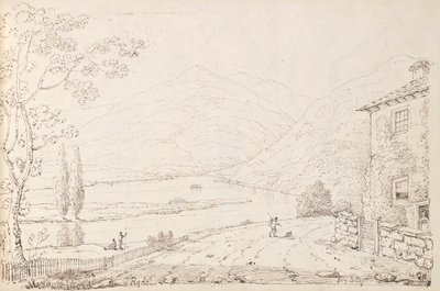 Ivy Cottage, Rydal af Capt. Thomas Hastings