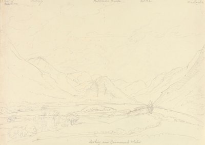 Loweswater kirke af Capt. Thomas Hastings