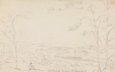 Medina River, Isle of Wight af Capt. Thomas Hastings