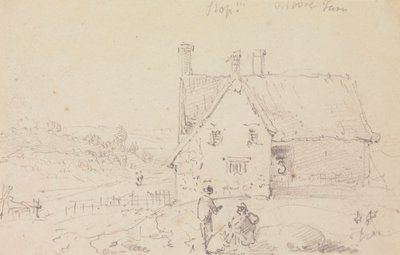 Moore Farm, Isle of Wight af Capt. Thomas Hastings
